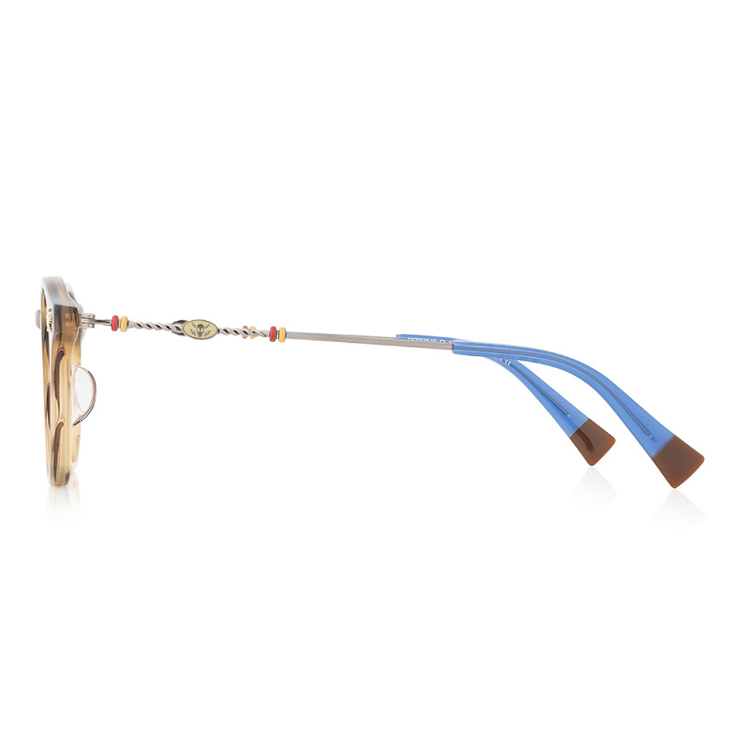 TOY STORY | OWNDAYS Brown Sasa Full Rim Wellington left side